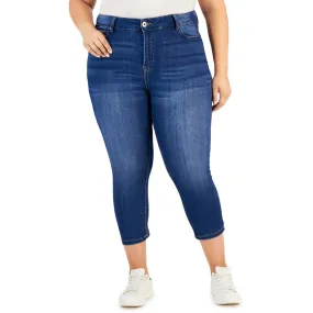 Mid-Rise Cropped Skinny Jeans for Women by Celebrity Pink