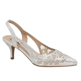 Champagne Kitten Heels Christy for Women