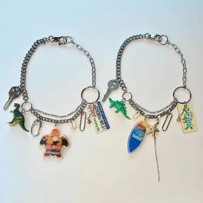 Collectible Charm Necklaces