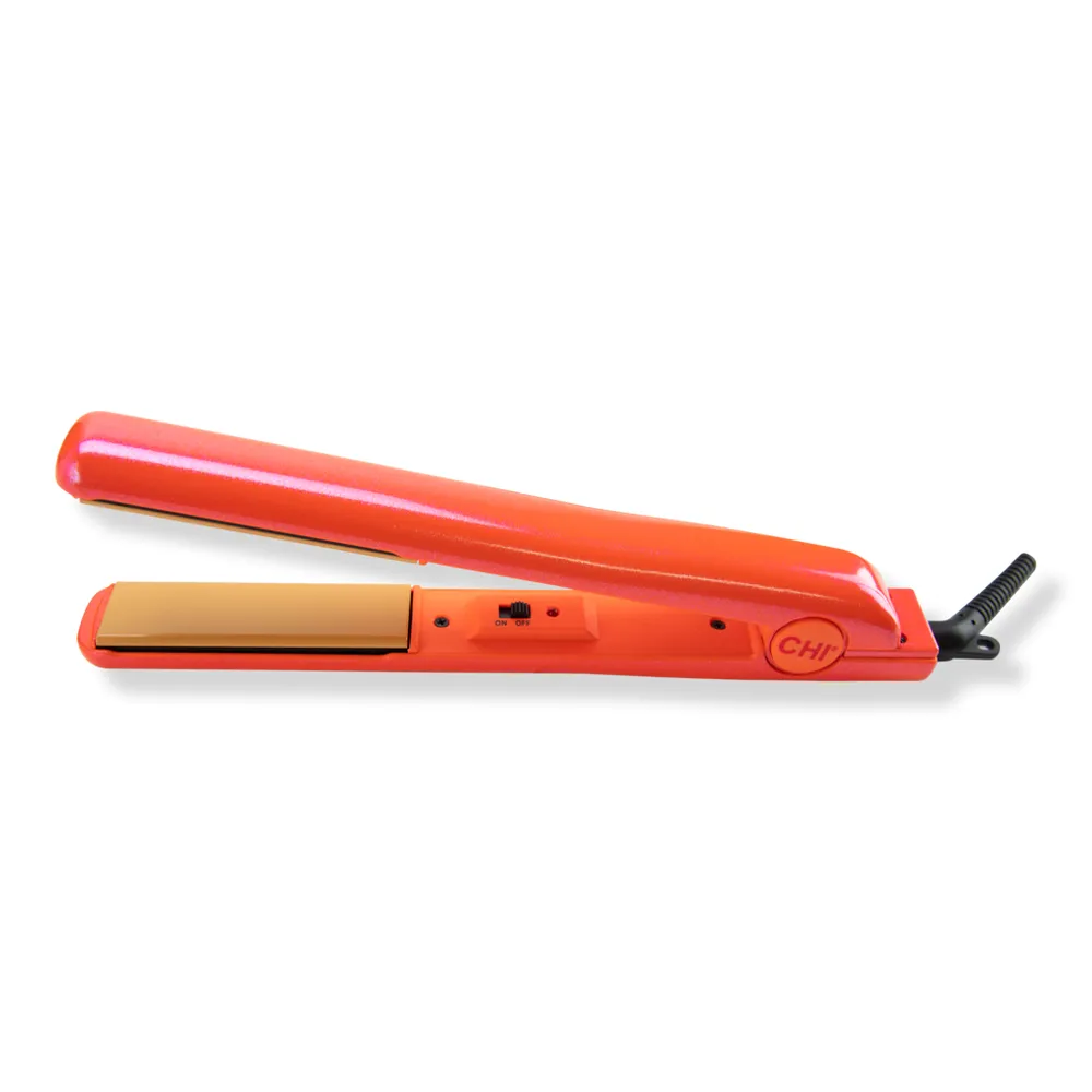 Chi Orange You Glad 1" Ceramic Hair Styling Iron