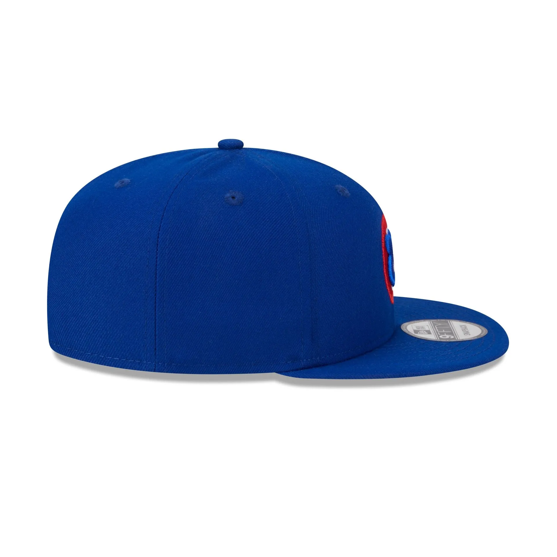 Chicago Cubs 2024 Batting Practice 9FIFTY Snapback Hat