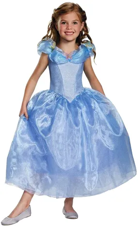 Authentic Cinderella Costume for Children