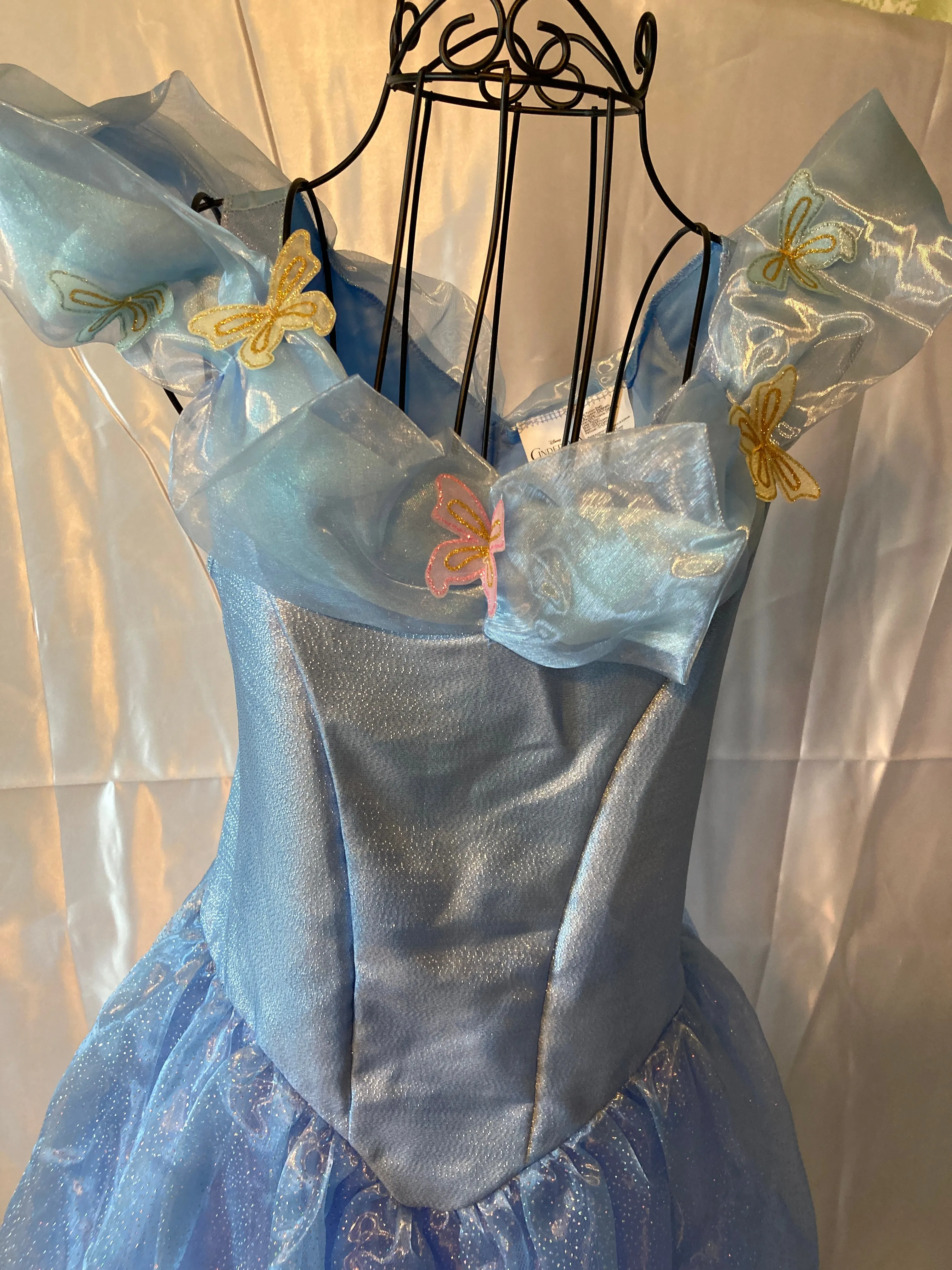 Authentic Cinderella Costume for Children