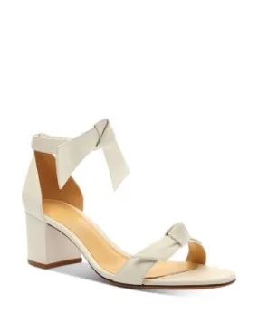 Clarita Ankle Tie Sandals