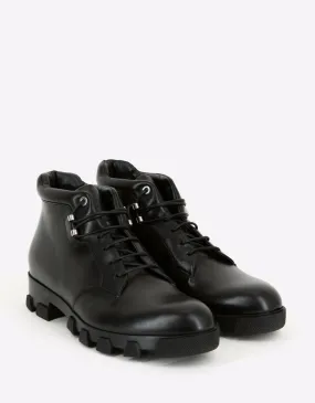 Classic Leather Boot