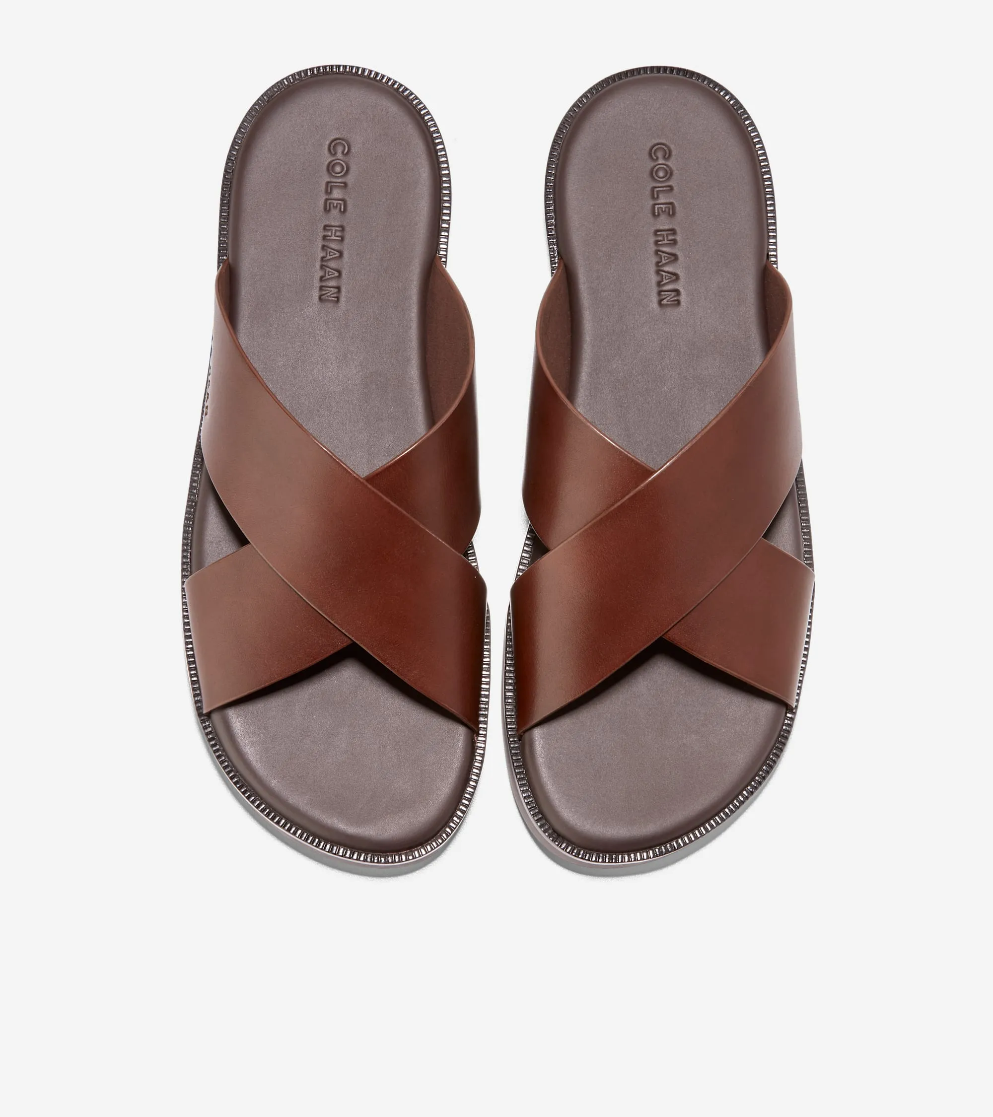 Cole Haan Nantucket Cross Strap Sandals for Men