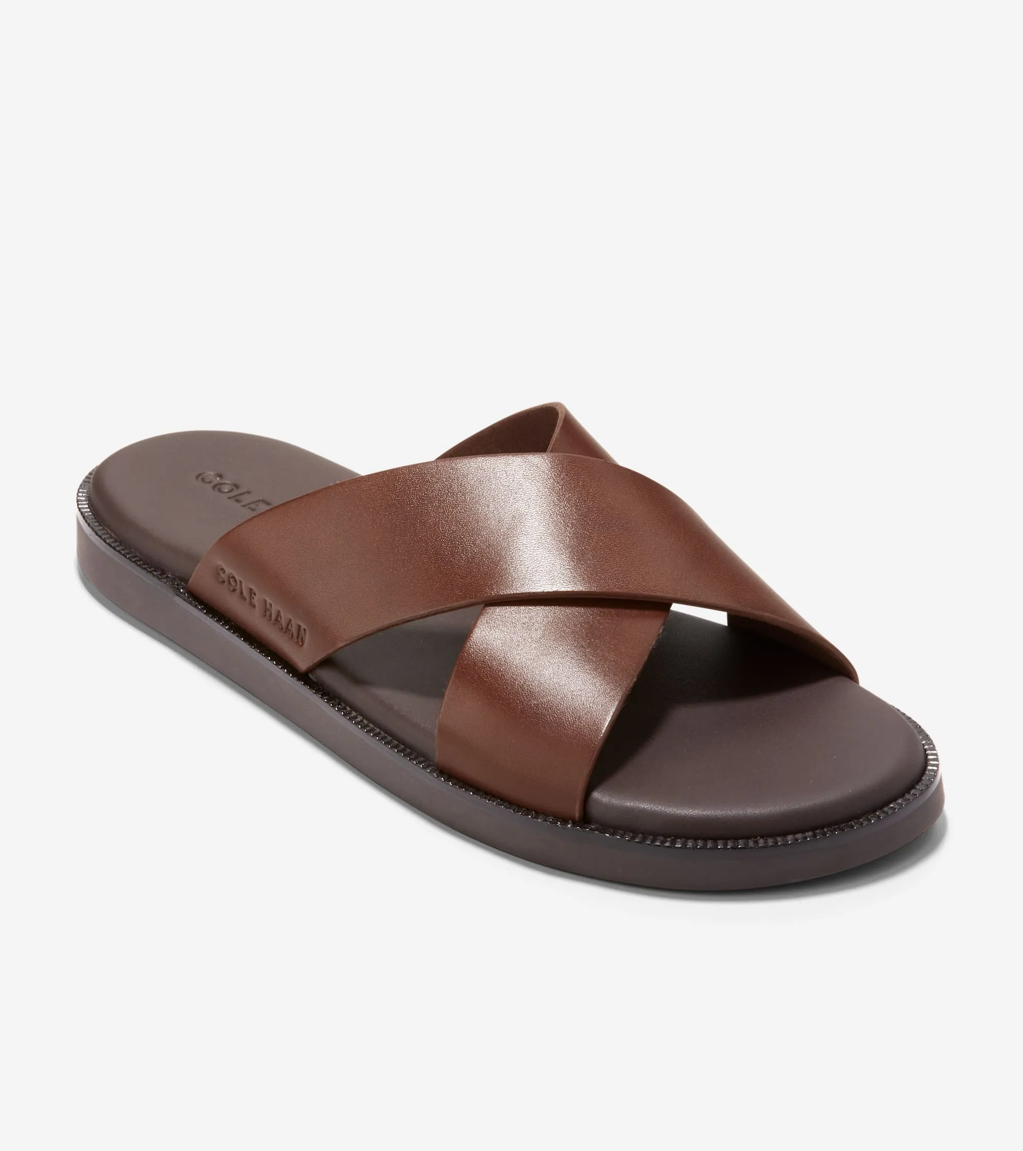 Cole Haan Nantucket Cross Strap Sandals for Men