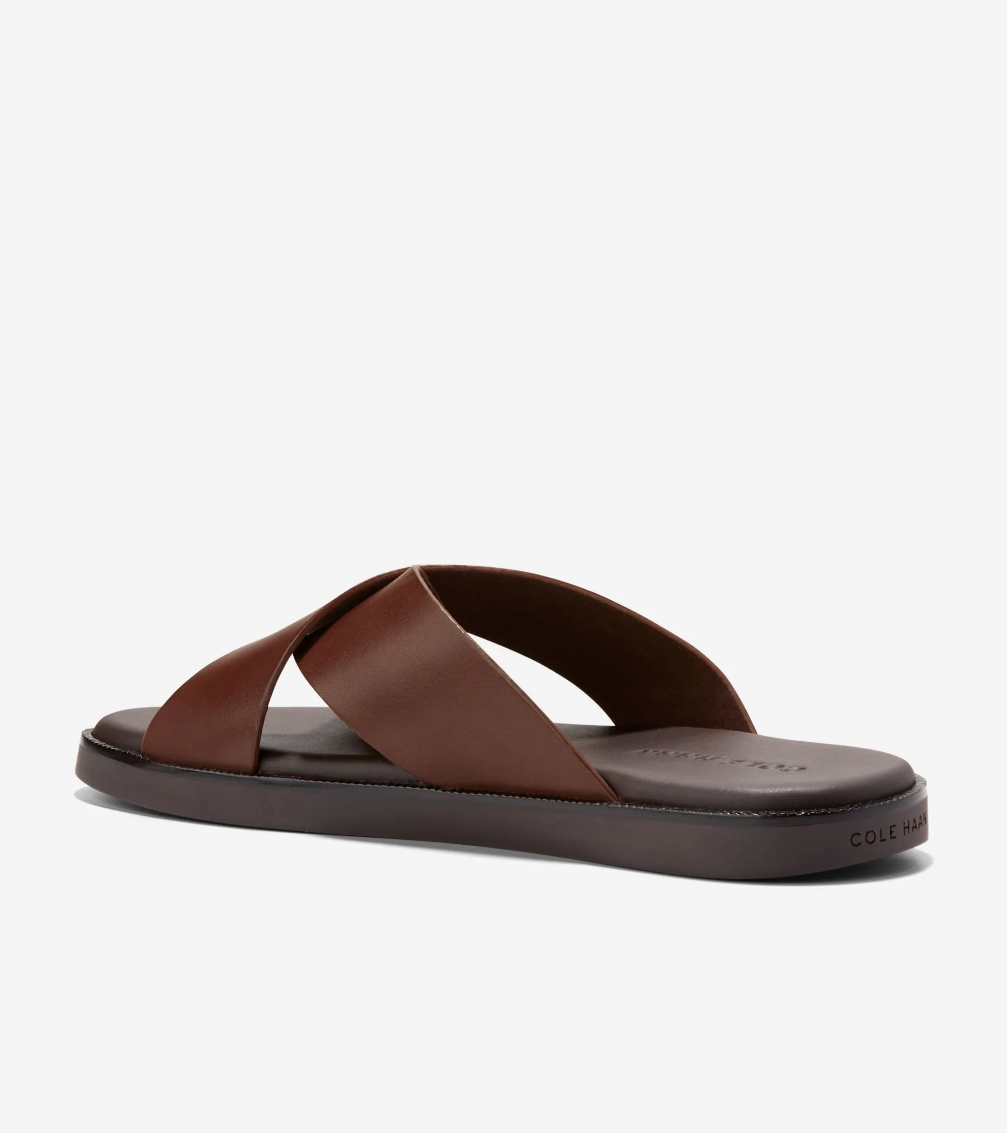 Cole Haan Nantucket Cross Strap Sandals for Men