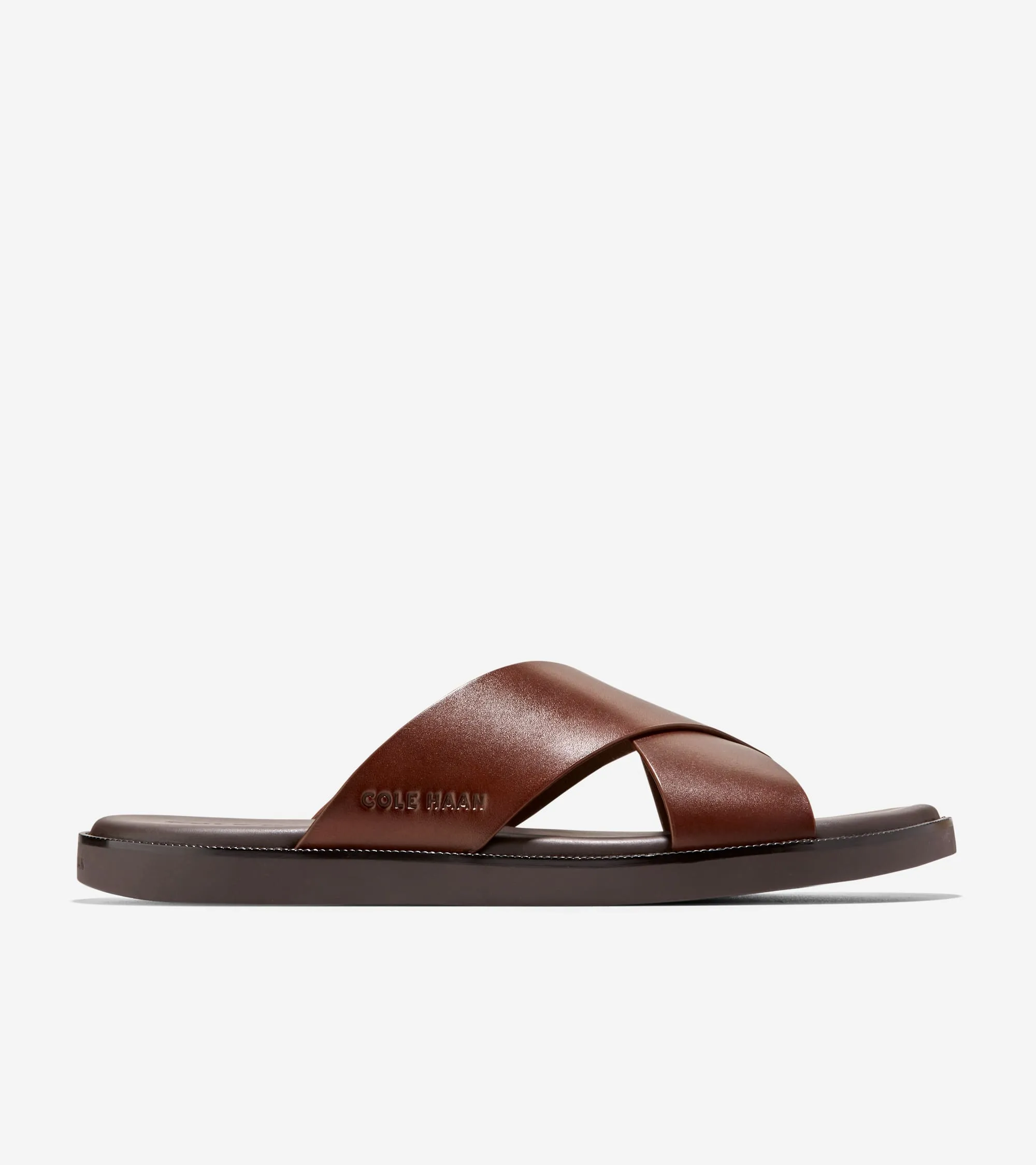 Cole Haan Nantucket Cross Strap Sandals for Men