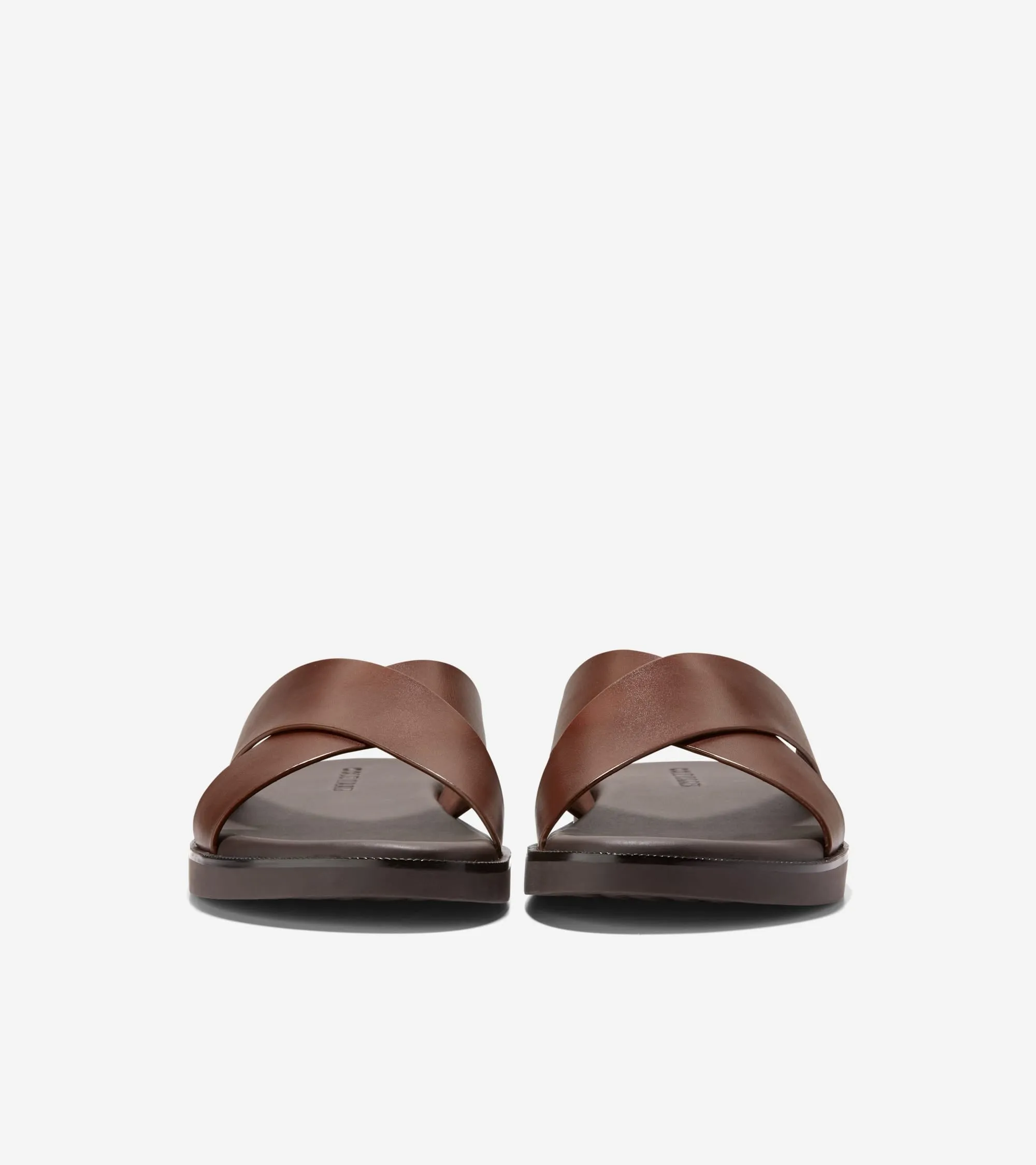 Cole Haan Nantucket Cross Strap Sandals for Men