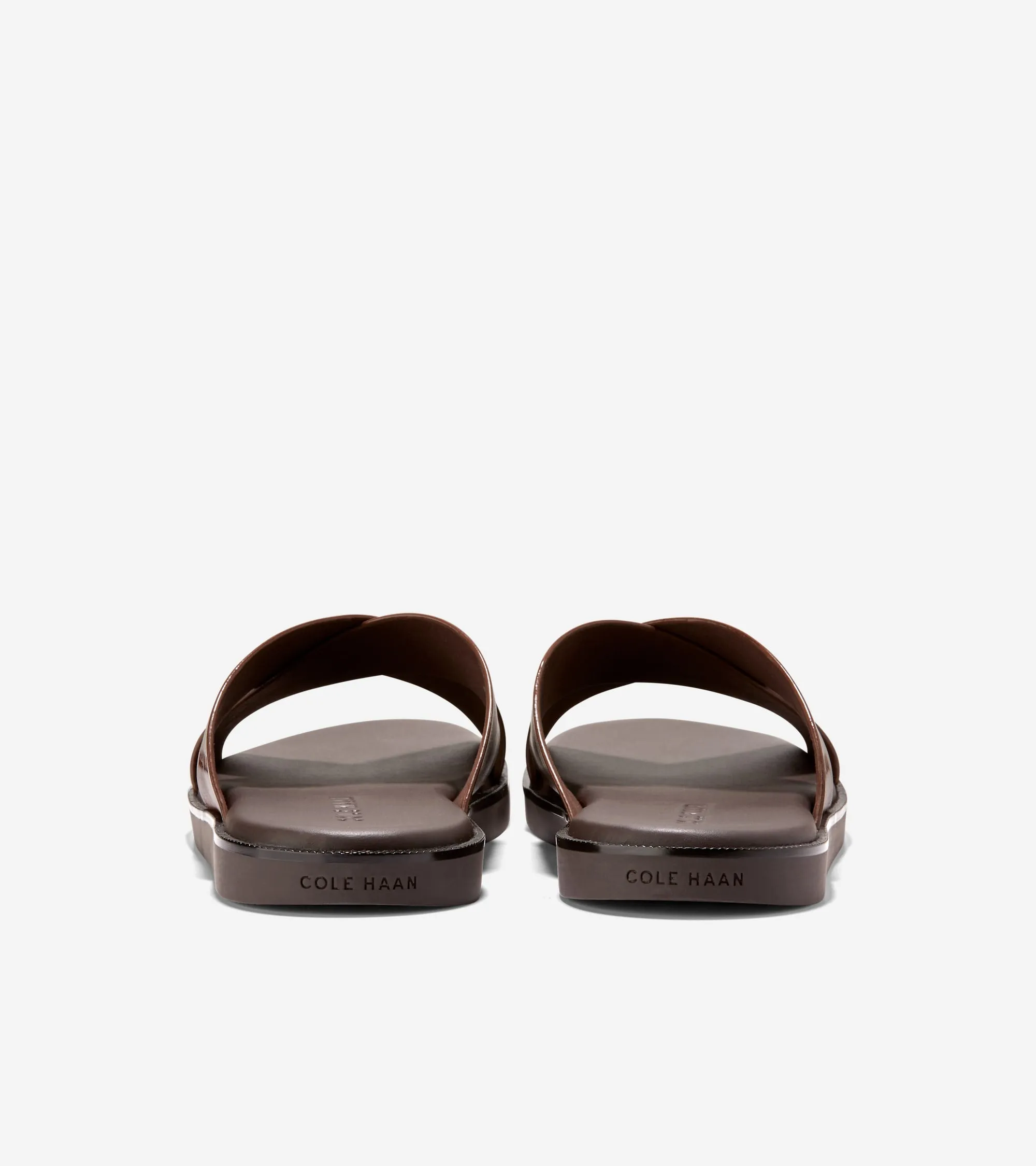 Cole Haan Nantucket Cross Strap Sandals for Men