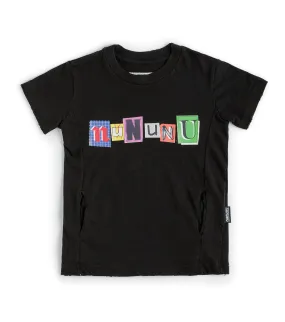 colorful nununu t-shirt