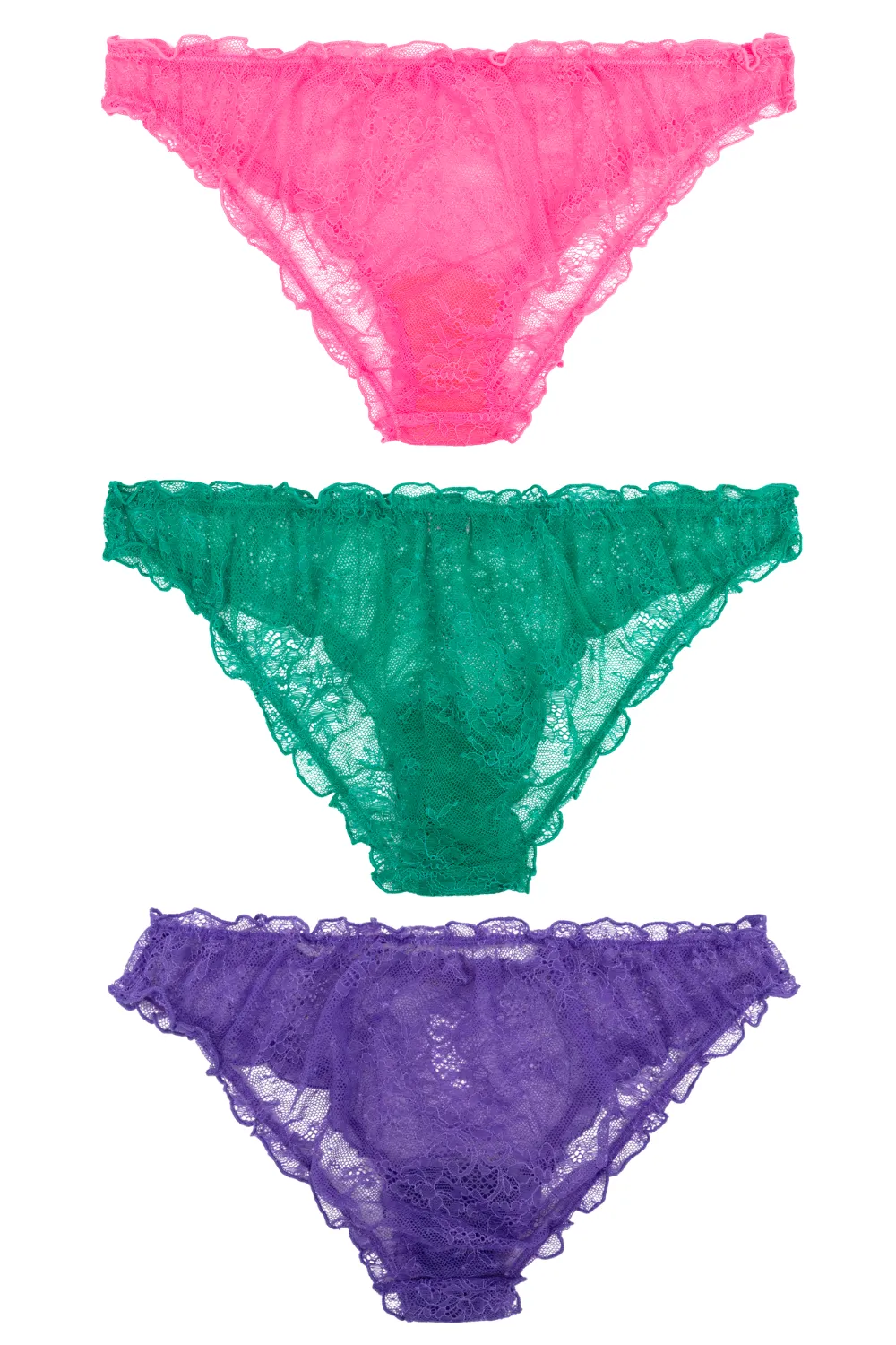 Lola 3 Pack Weekend Underwear