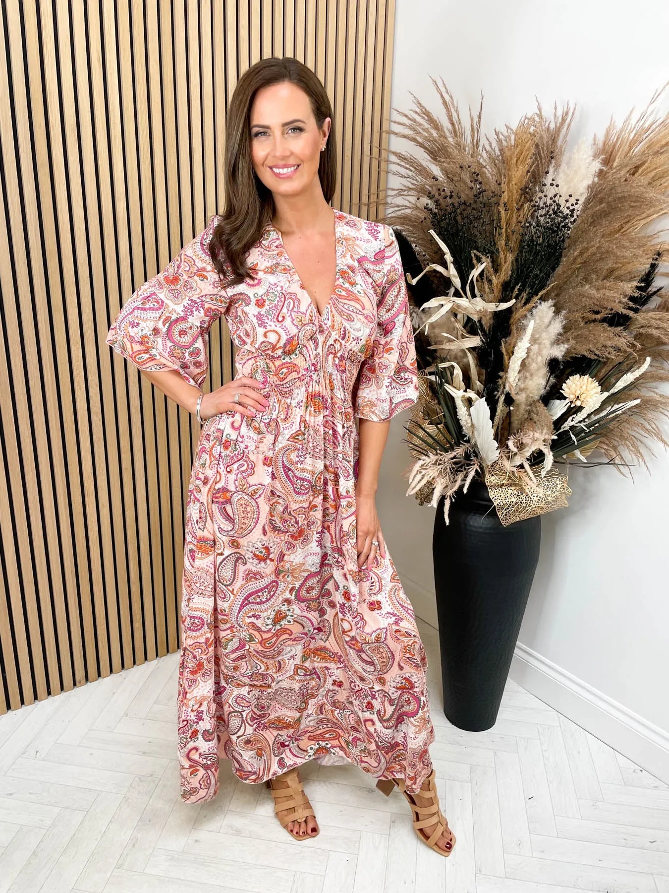 Cora Dress