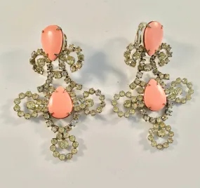 Earrings by Kenneth Jay Lane