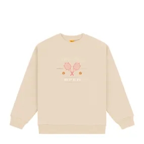 Casual Court Crewneck Sweater