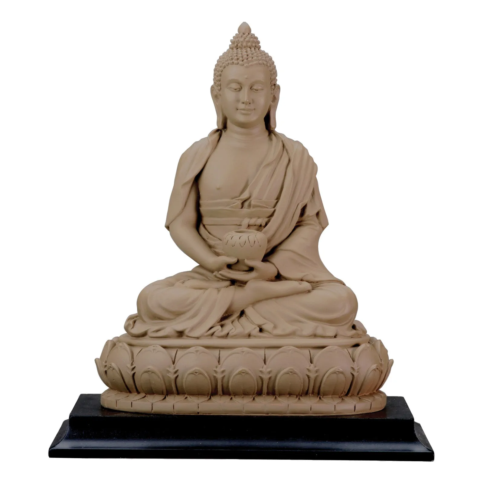 Meditation Altar Statue of Buddha Amitabha