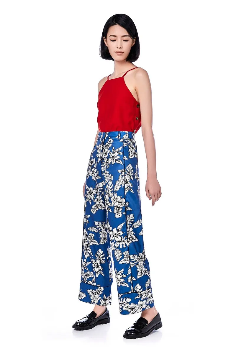 Danelle Wide leg Trousers