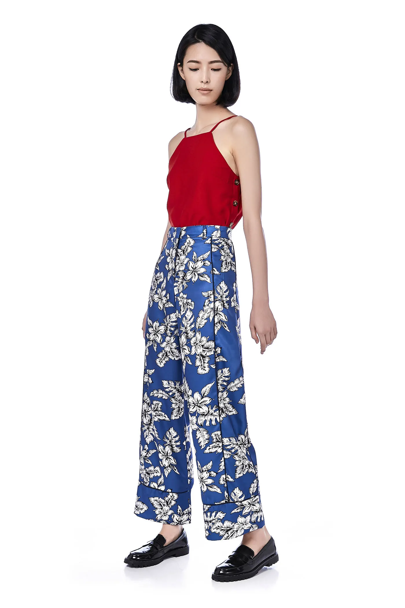 Danelle Wide leg Trousers