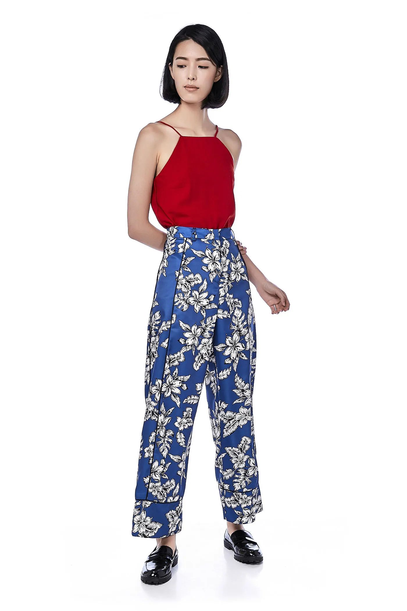 Danelle Wide leg Trousers