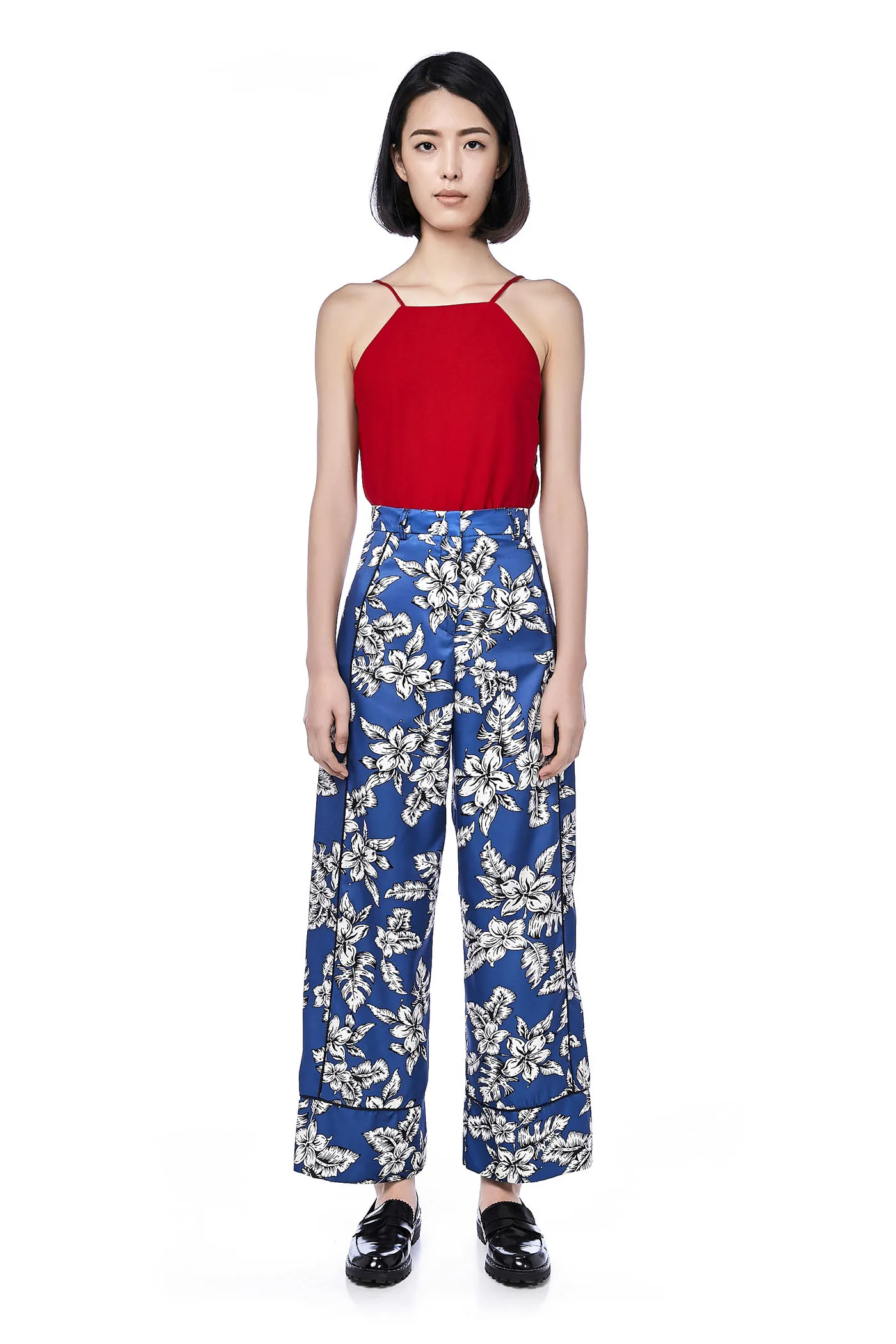 Danelle Wide leg Trousers