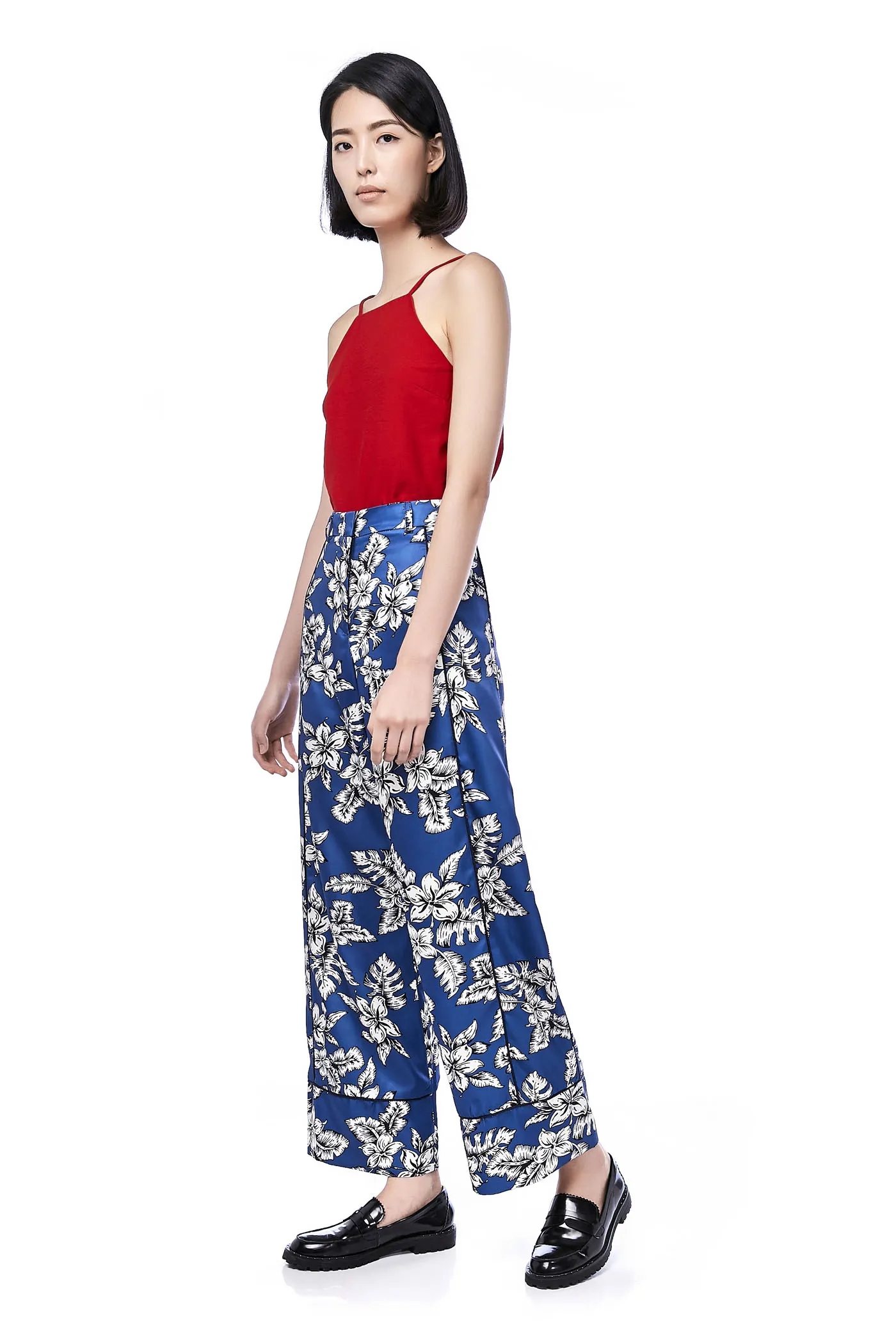 Danelle Wide leg Trousers