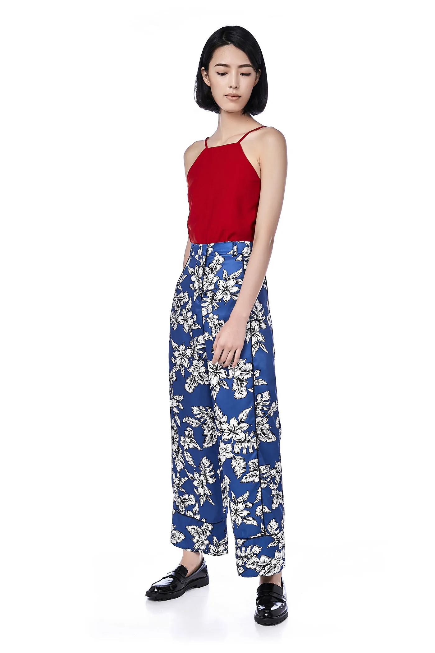 Danelle Wide leg Trousers