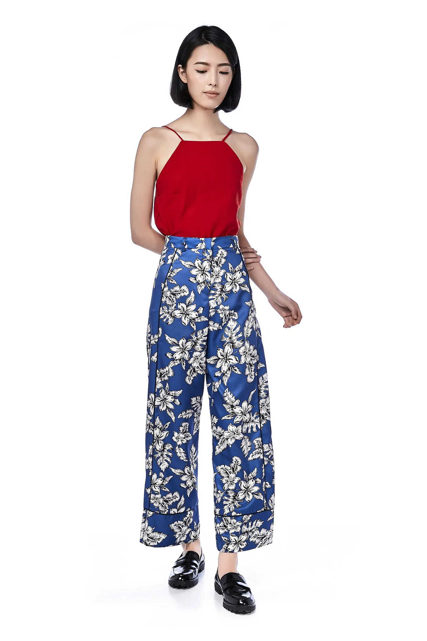 Danelle Wide leg Trousers