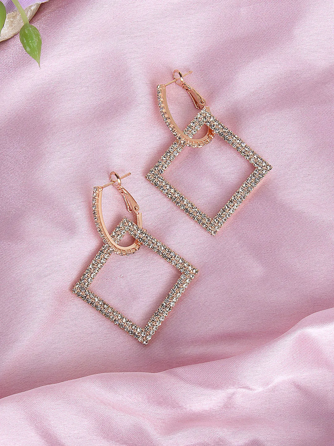 Dazzling Studded Earrings