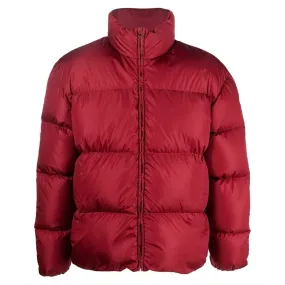 Christmas Deja Monique Cruz Puffer Red