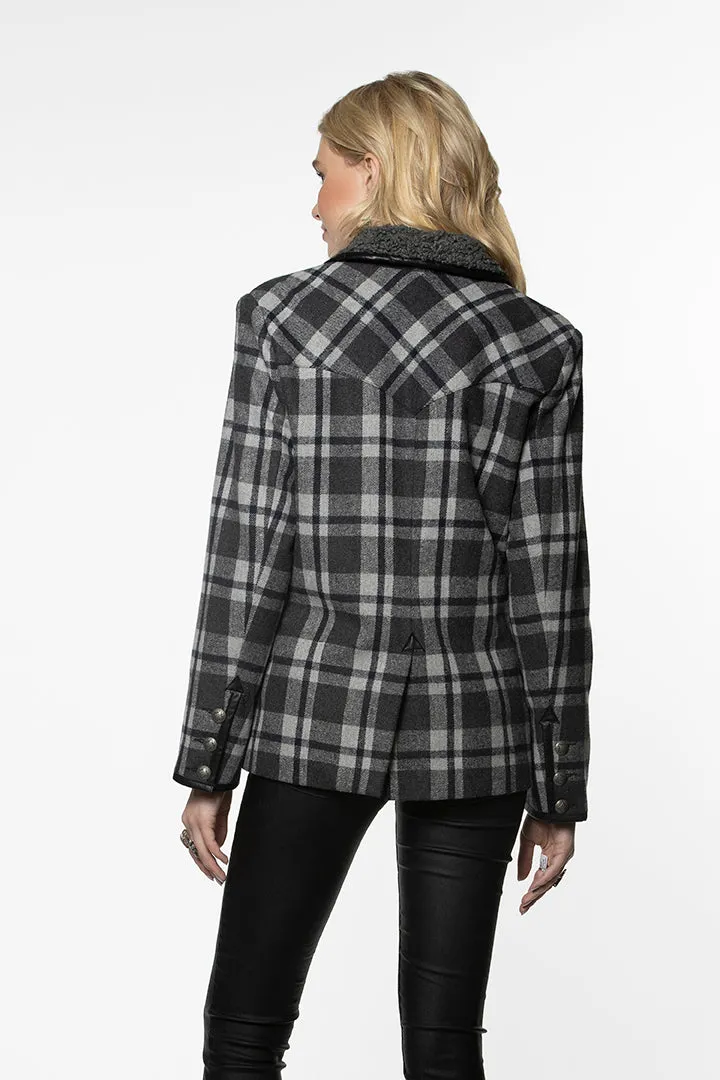 Odie's Back Jacket by Double D Ranchwear