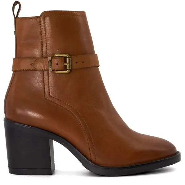 Dune London Prance Ankle Boots