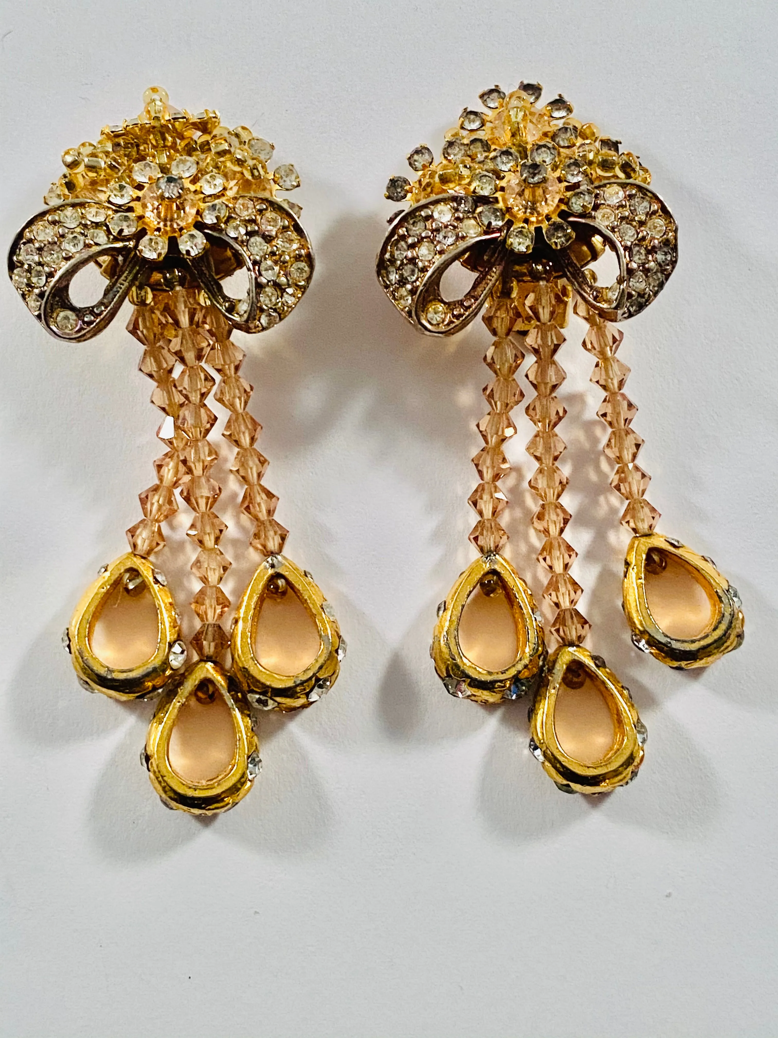 Elegant Lois Ann Earrings