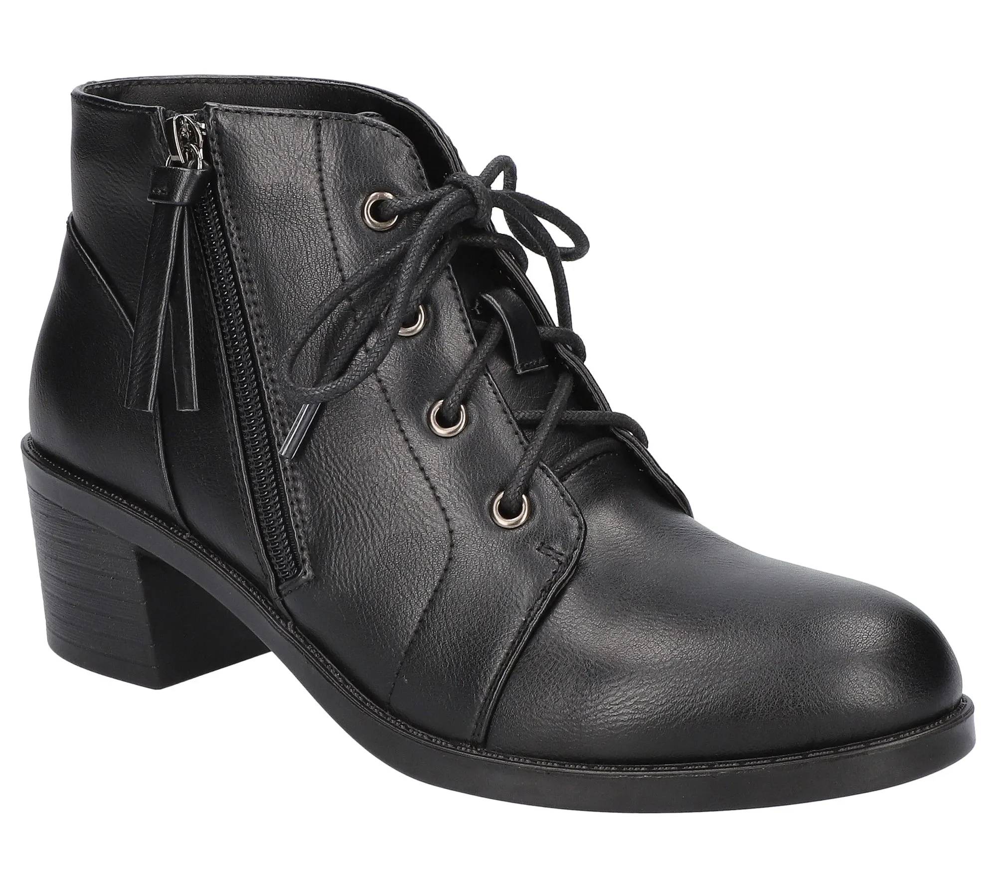 Easy Street Becker Ankle Boots