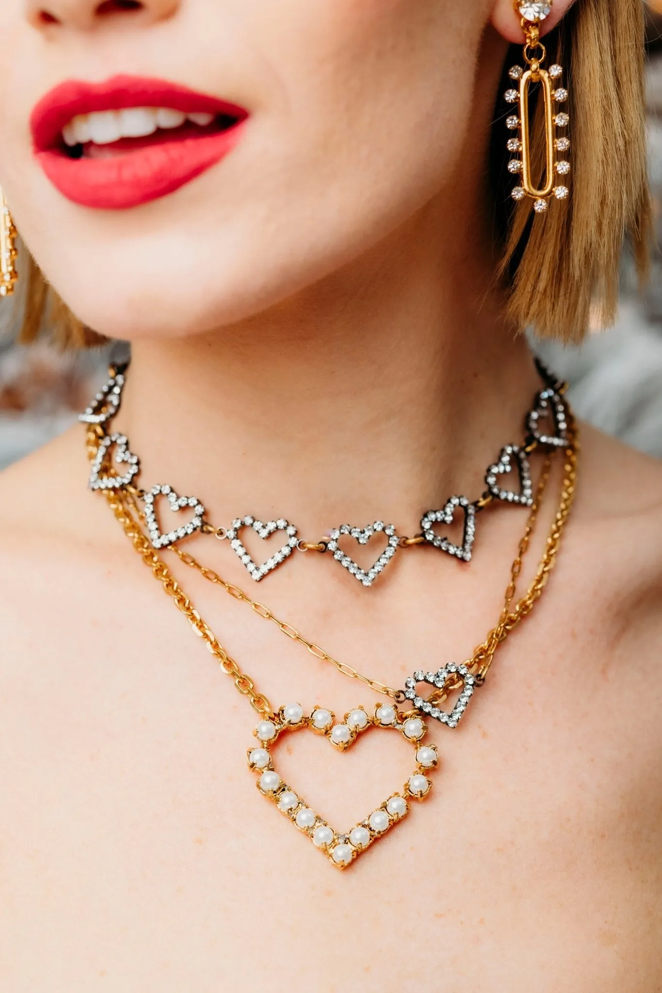 Chic Amora Necklace