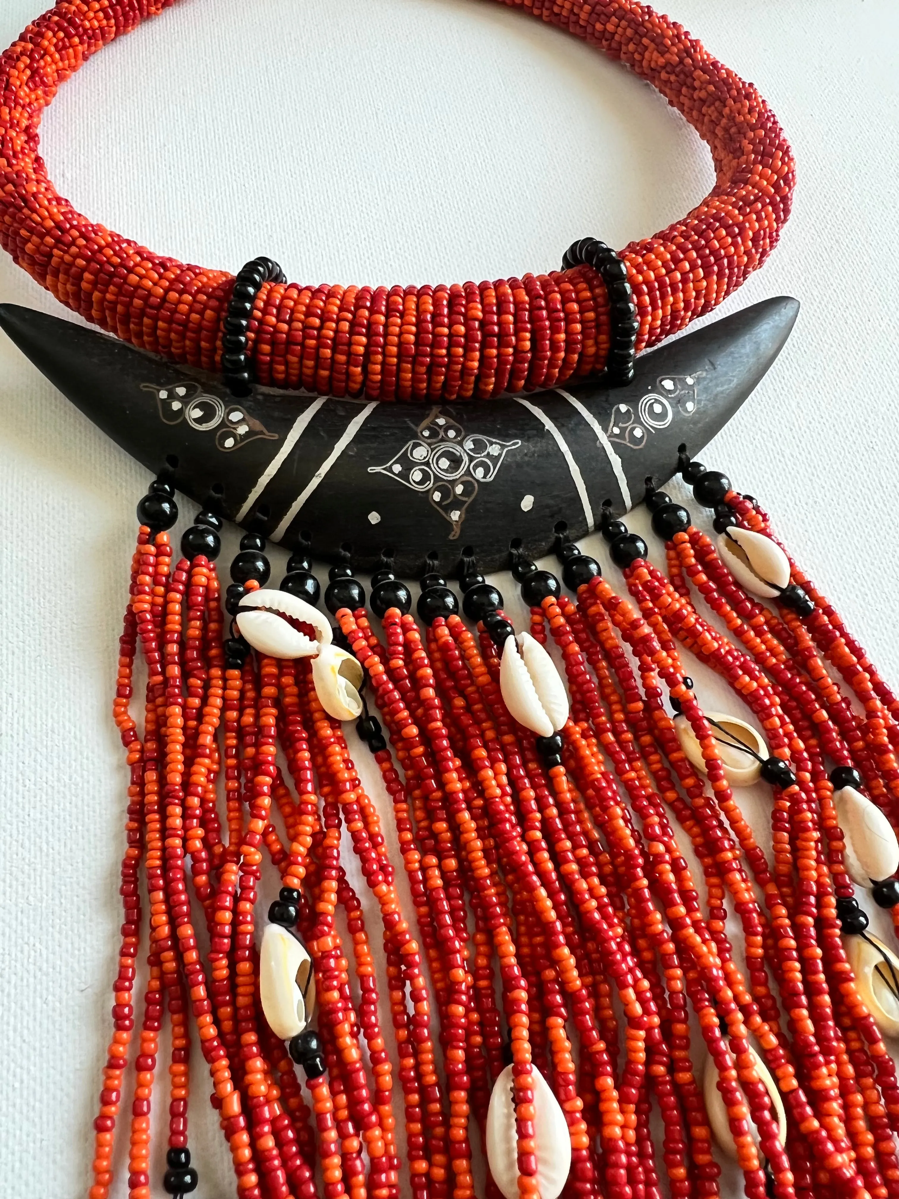 Exquisite Sofina Beaded Necklace