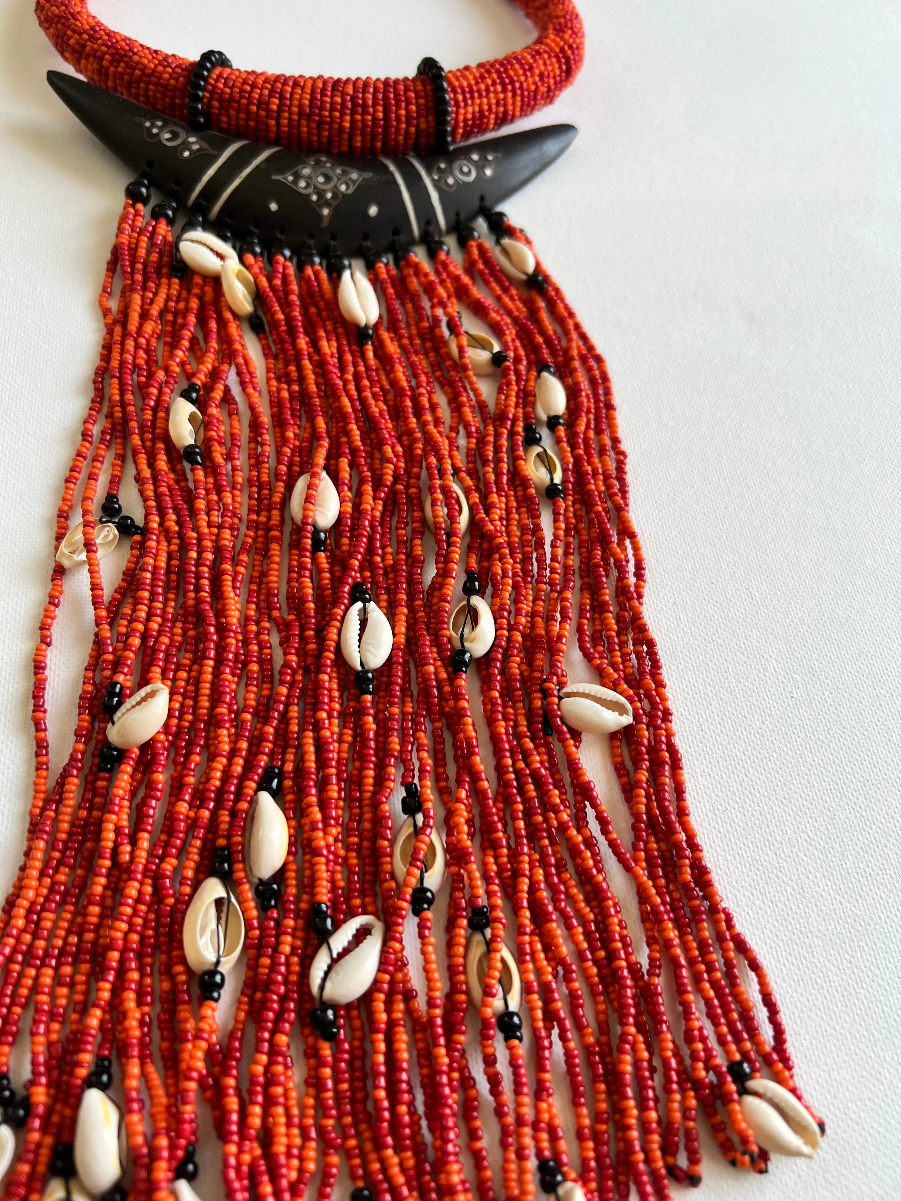 Exquisite Sofina Beaded Necklace