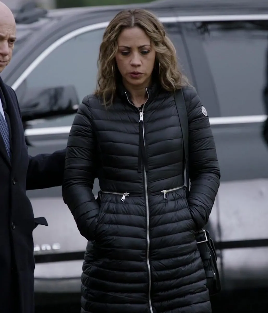 Elizabeth Rodriguez Coat