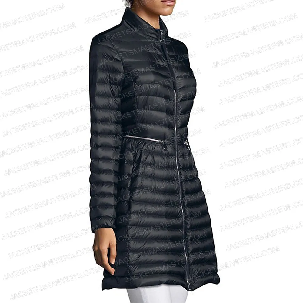 Elizabeth Rodriguez Coat