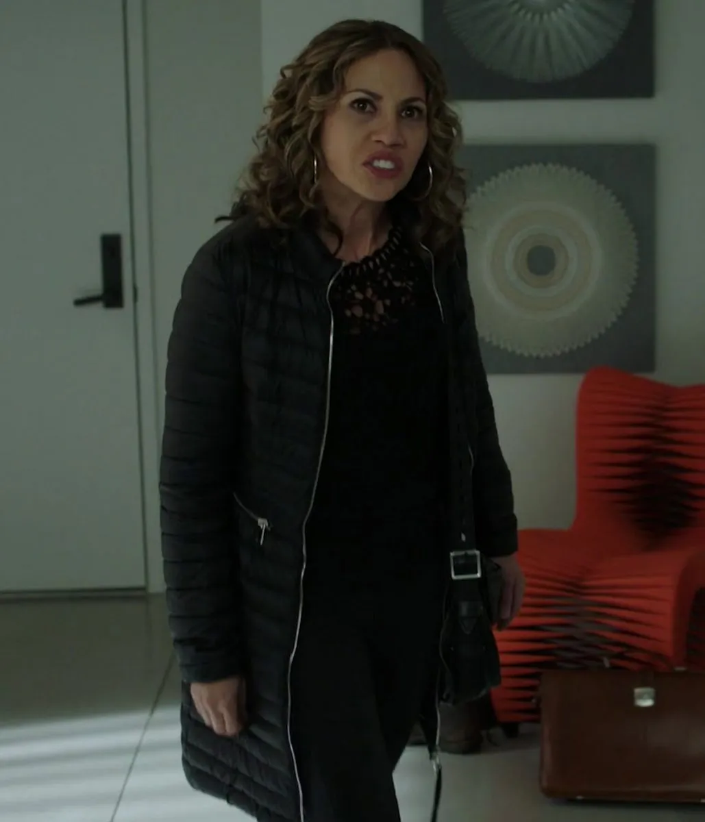 Elizabeth Rodriguez Coat