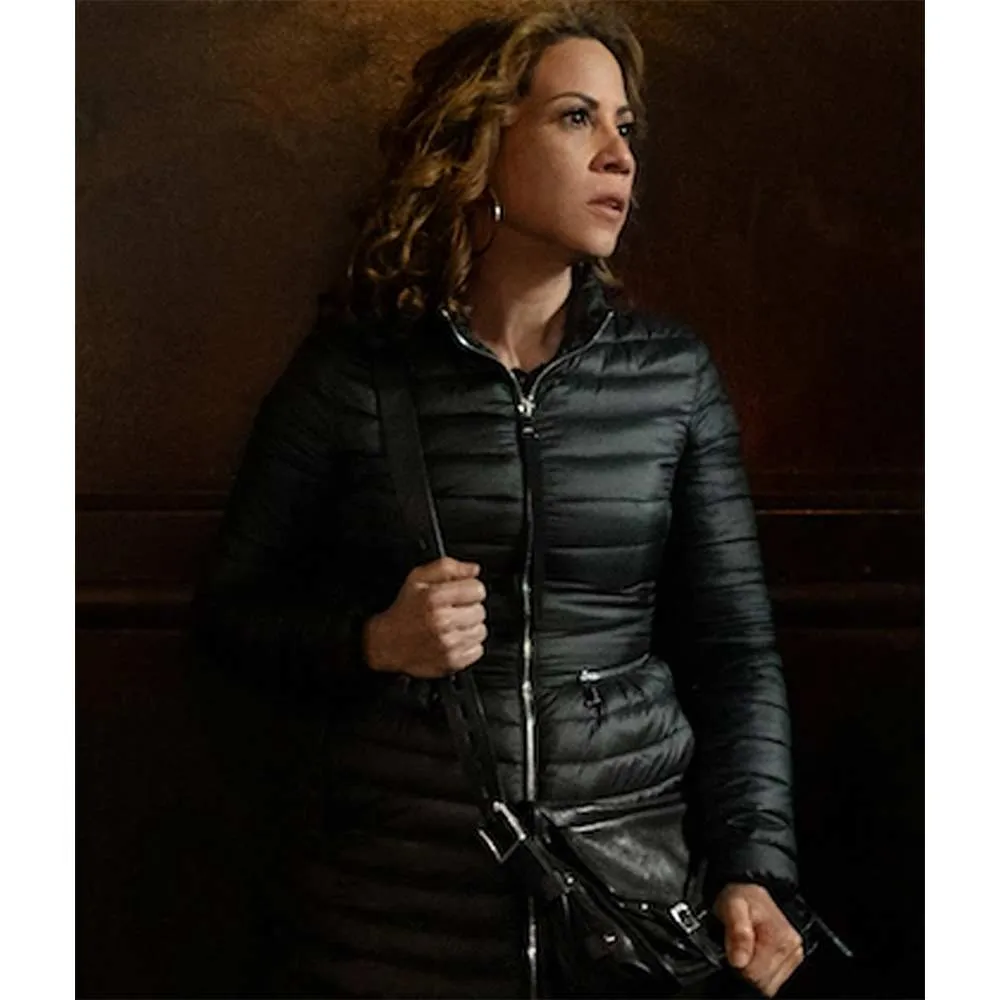 Elizabeth Rodriguez Coat