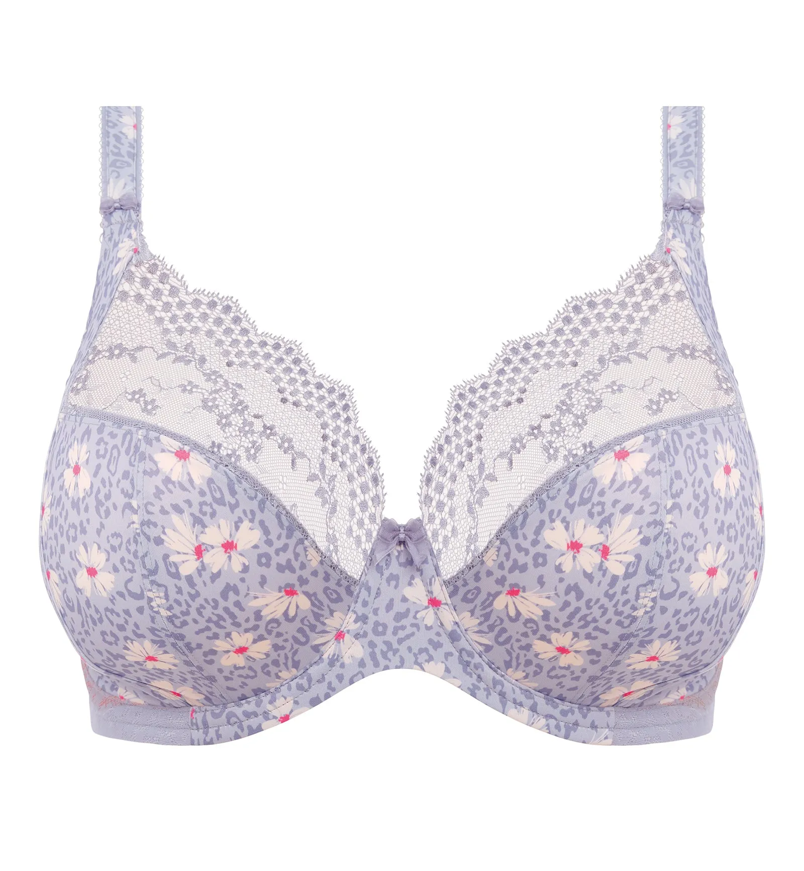 Elomi Lace Plunge Bra