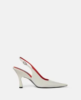 Elsa Slingbacks - Pointed Toe