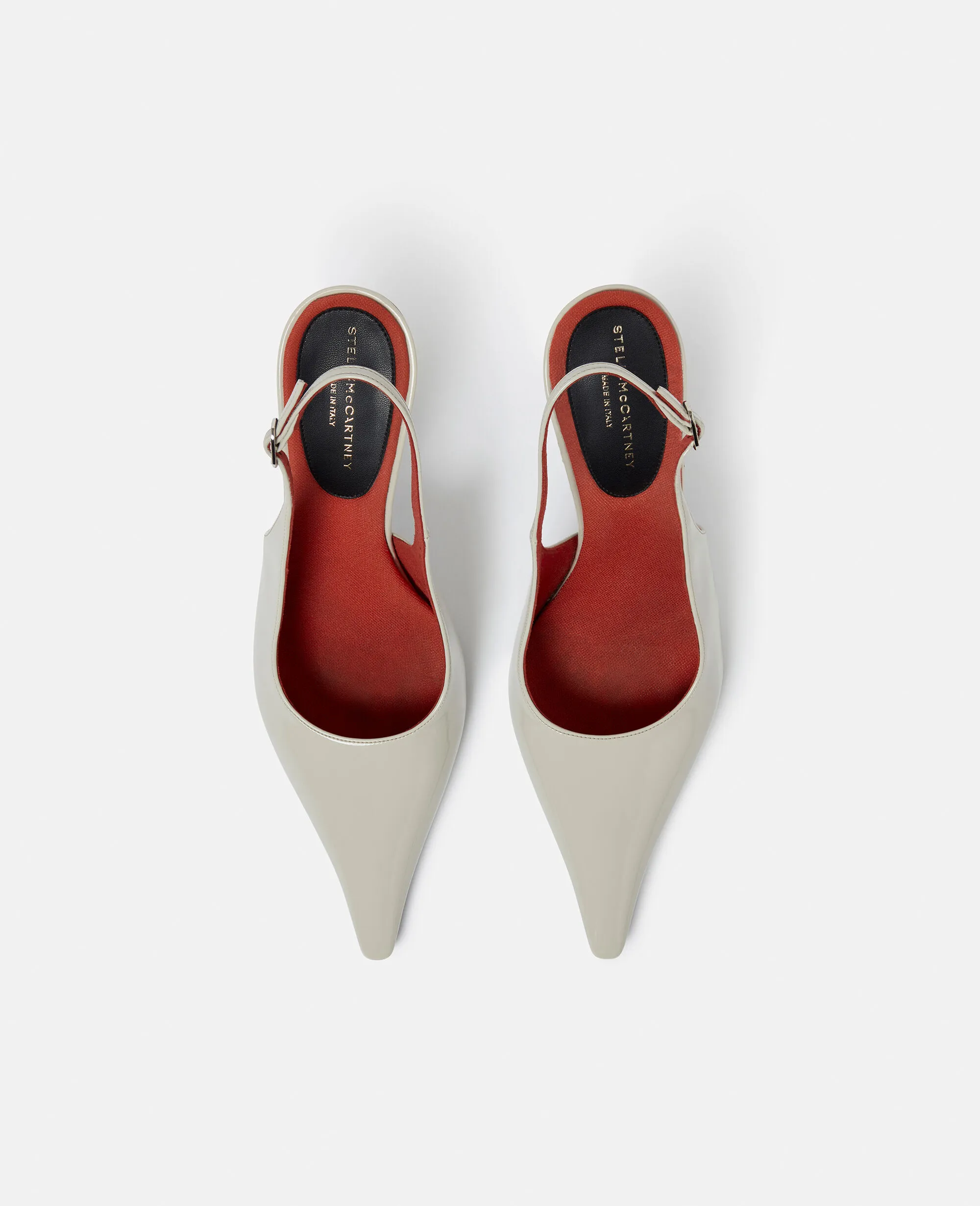 Elsa Slingbacks - Pointed Toe