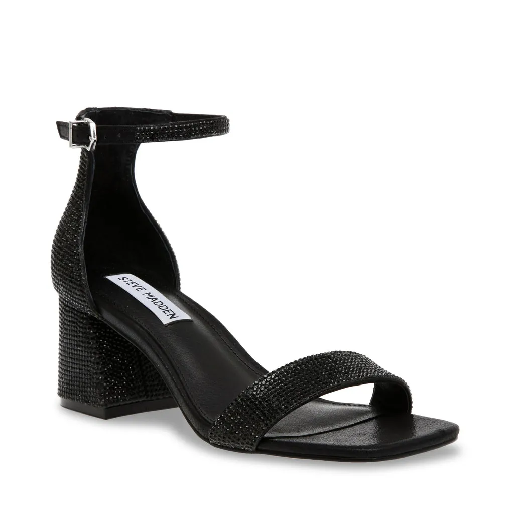 Black Crystal Epix-R Sandal