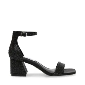 Black Crystal Epix-R Sandal