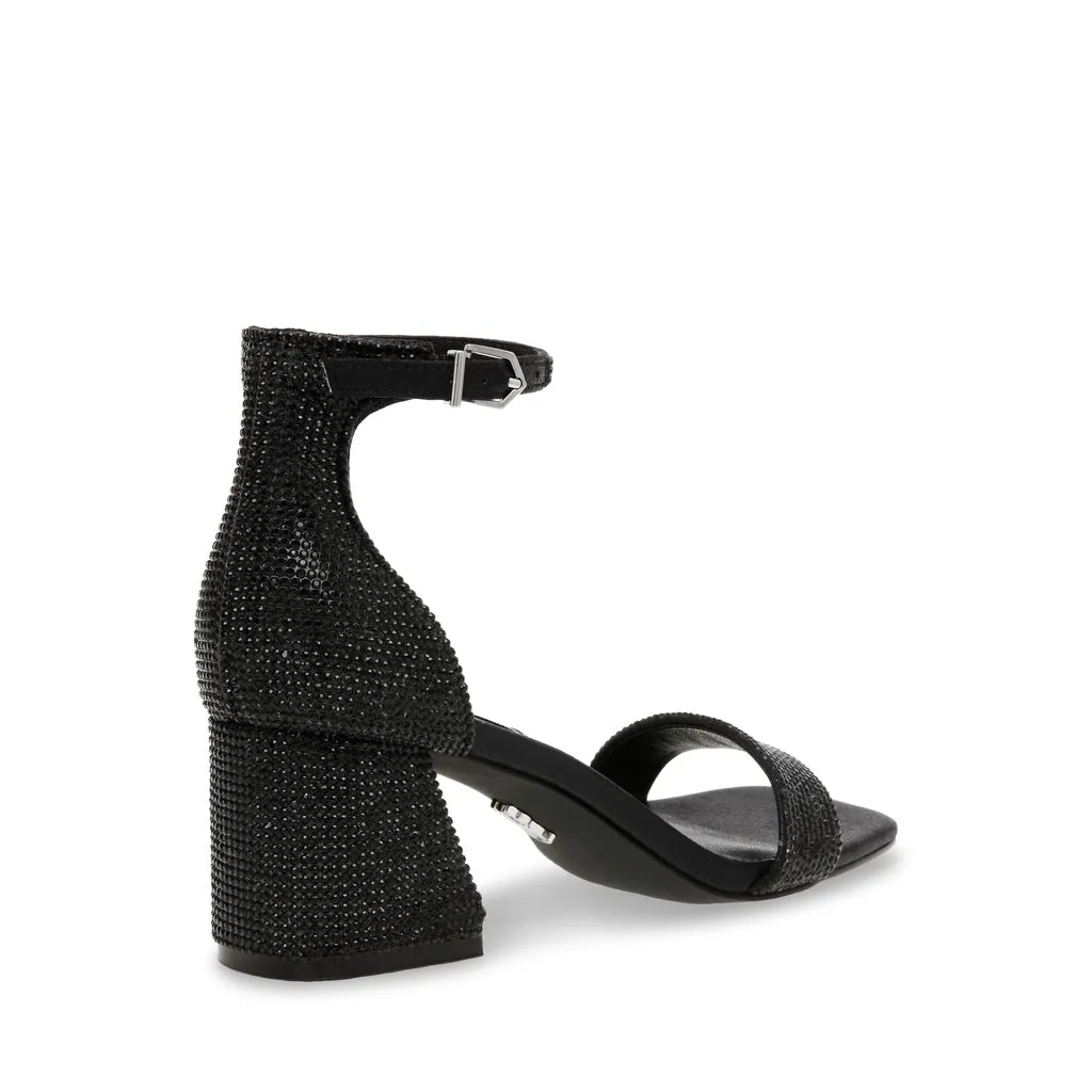 Black Crystal Epix-R Sandal