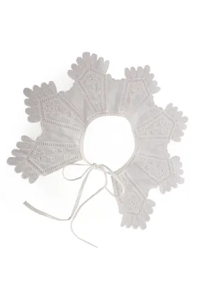 EVELYN LACE COLLAR