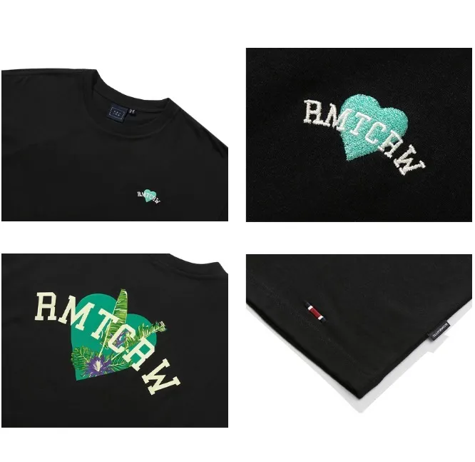 Bambini DG studded logo black sweatshirt