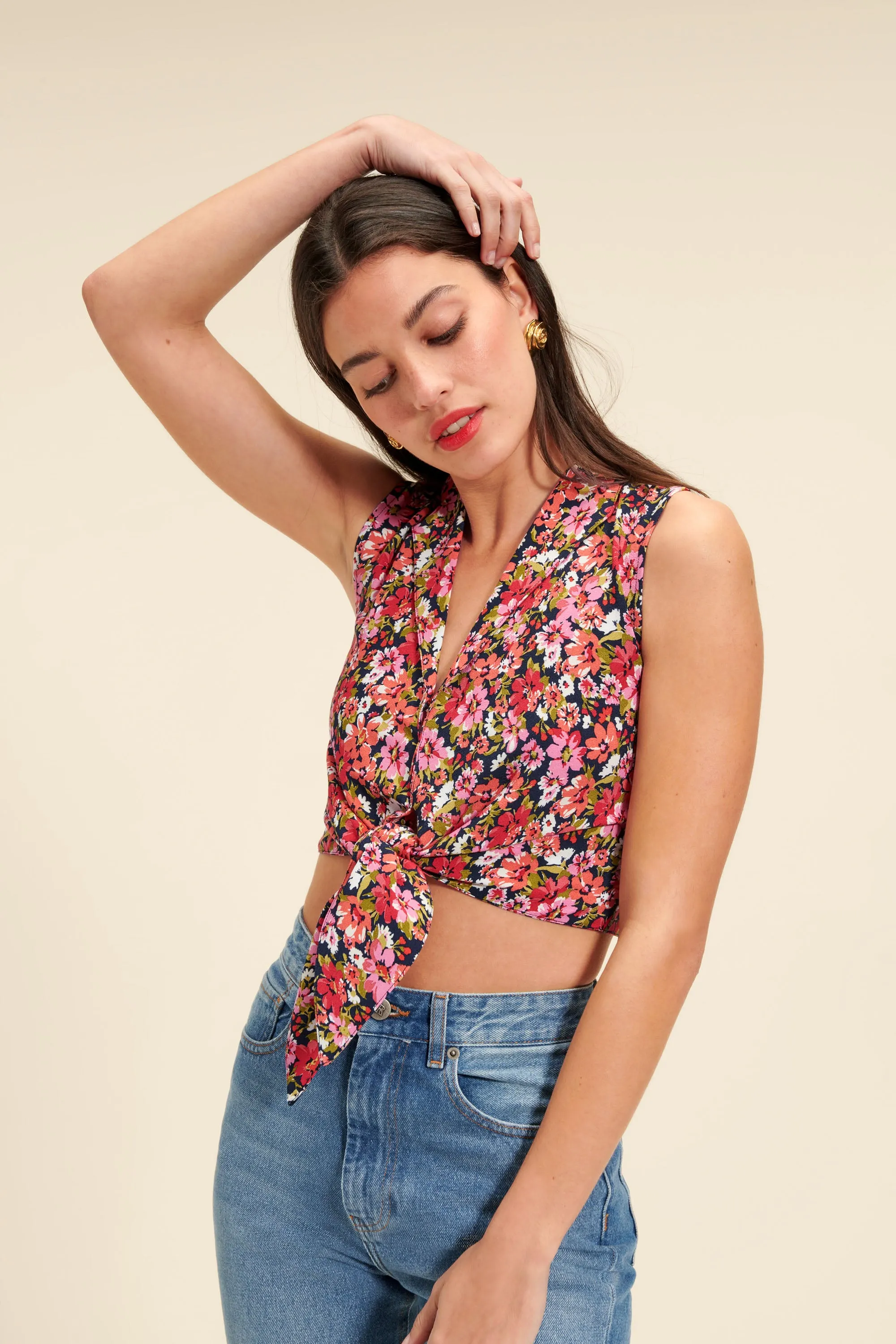 FIORINE Crop Top